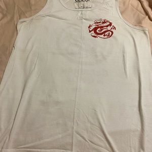 Hot Topic Mulan Men’s Tank